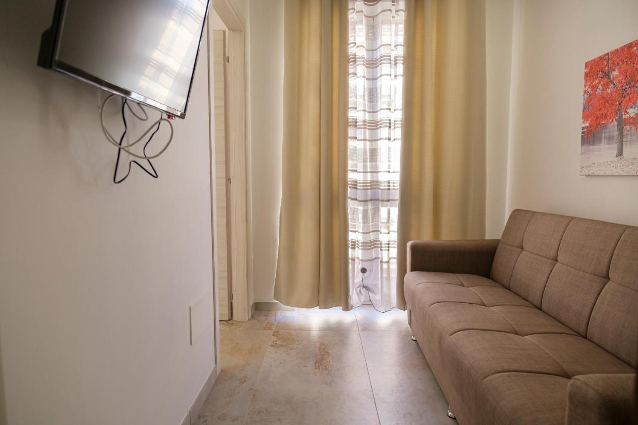 La Petite Erika Διαμέρισμα Avola Εξωτερικό φωτογραφία