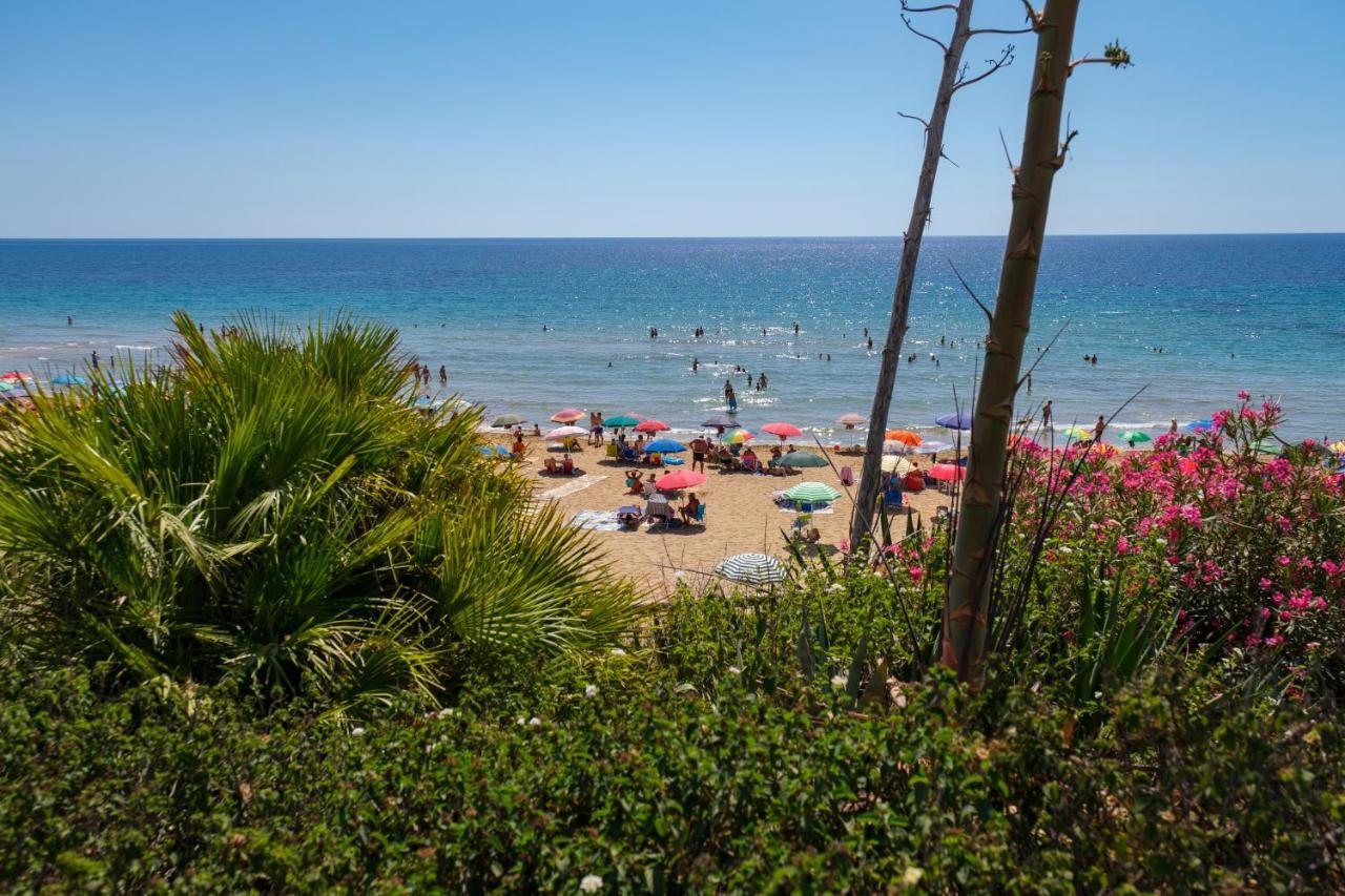 La Petite Erika Διαμέρισμα Avola Εξωτερικό φωτογραφία